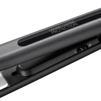 Bellissima 11140 - Hårplattång 42 W/230 V svart