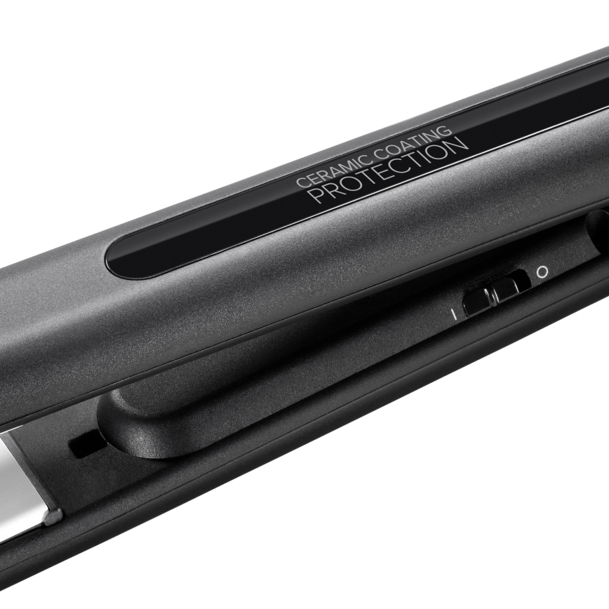 Bellissima 11140 - Hårplattång 42 W/230 V svart