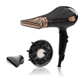 Bellissima 11665 - Hårtork MY PRO 2300W/230V svart/roséguld