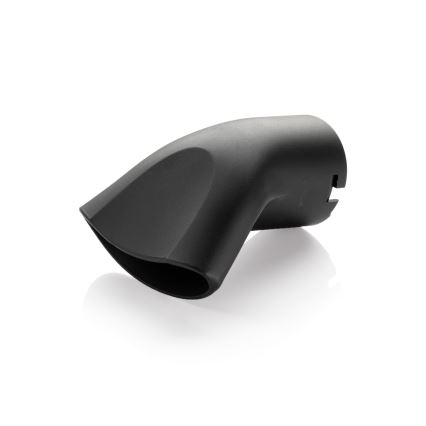 Bellissima 11847 - Varmluftsborste 8-i-1 AIR WONDER 1000W/230V vit/guld