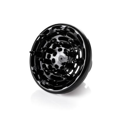 Bellissima 11847 - Varmluftsborste 8-i-1 AIR WONDER 1000W/230V vit/guld