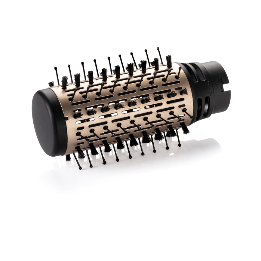 Bellissima 11847 - Varmluftsborste 8-i-1 AIR WONDER 1000W/230V vit/guld