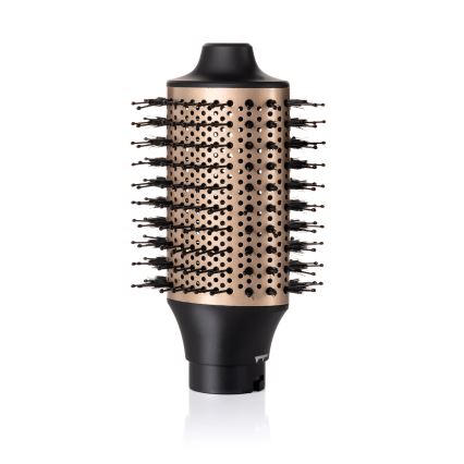 Bellissima 11847 - Varmluftsborste 8-i-1 AIR WONDER 1000W/230V vit/guld