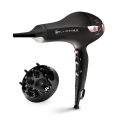 Bellissima 11858 - Hårtork 2100W/230V svart/rosa