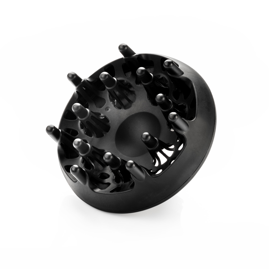 Bellissima 11858 - Hårtork 2100W/230V svart/rosa