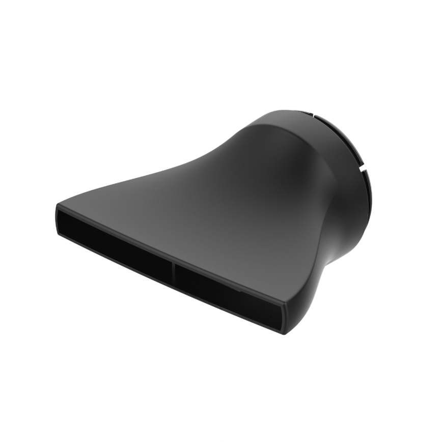 Bellissima 11859 - Hårtork ULTRA SPEED 2200W/230V svart