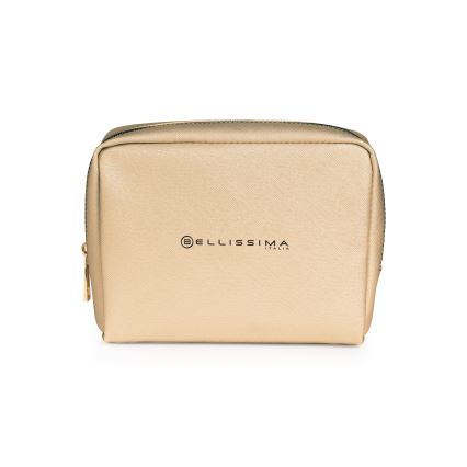 Bellissima 11872 - Resehårtork B-TRAVEL 1400W/230V svart/guld