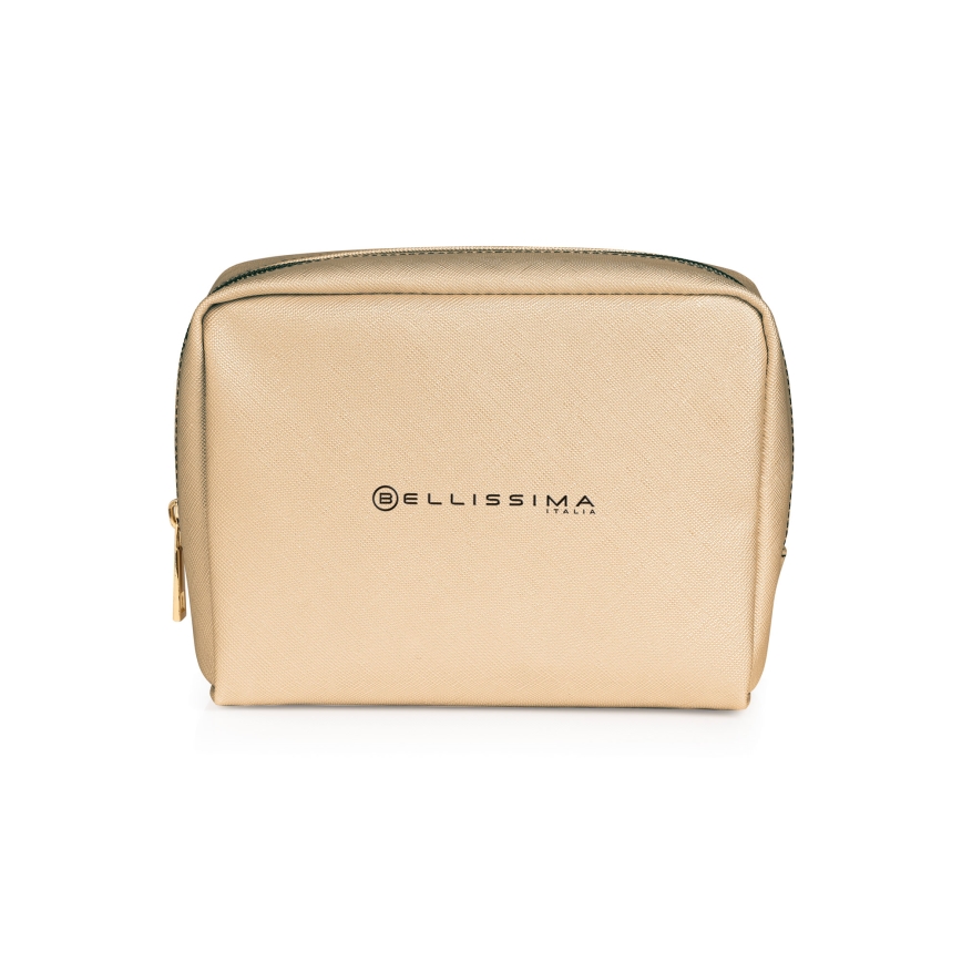 Bellissima 11872 - Resehårtork B-TRAVEL 1400W/230V svart/guld