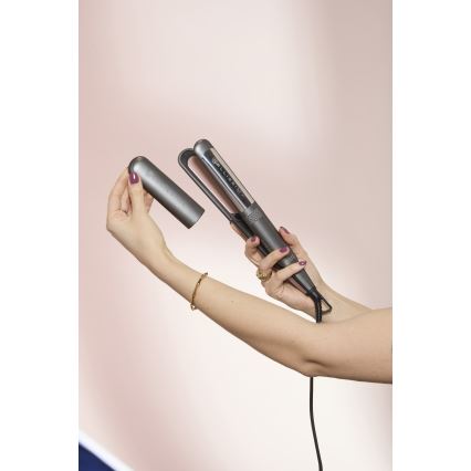 Bellissima 11876 - Plattång 50W/230V svart/rosa