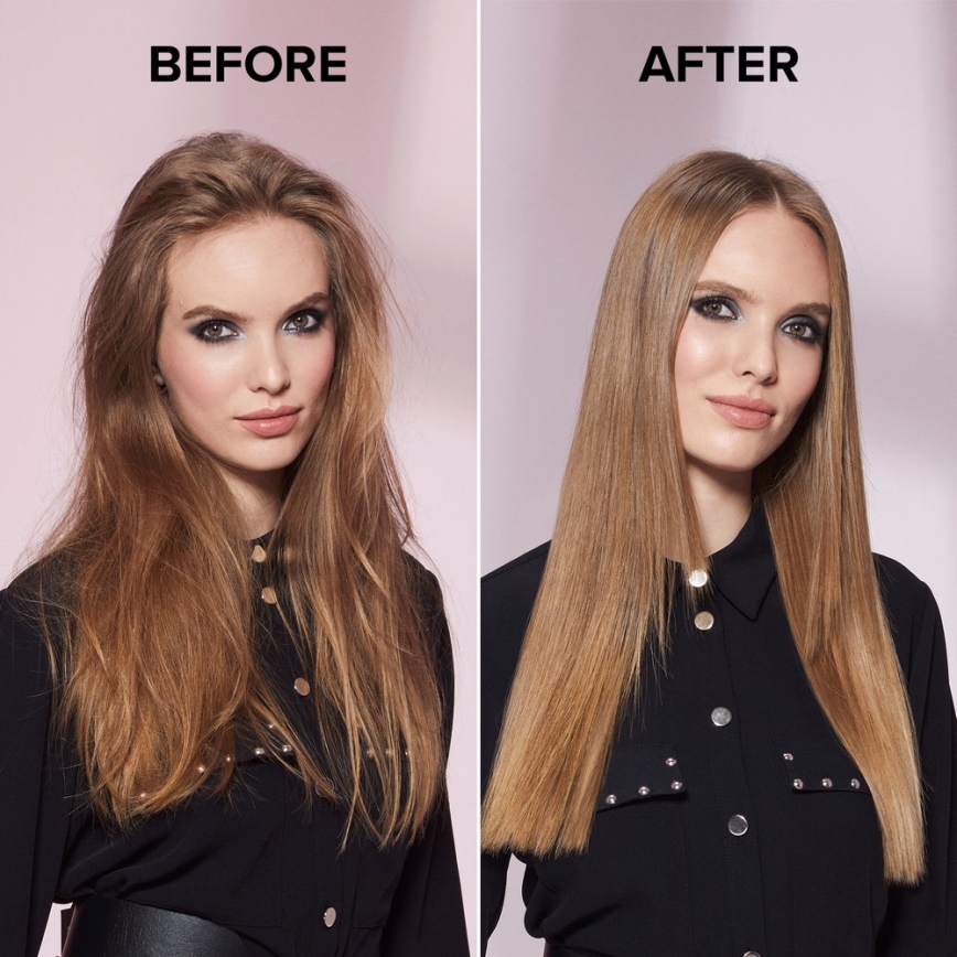 Bellissima 11876 - Plattång 50W/230V svart/rosa