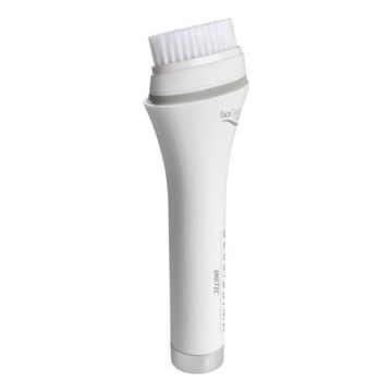 Bellissima 5167 - Ansiktsrengöringsborste PURE&LIGHT 1xAA krämfärgad