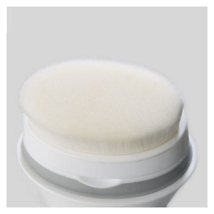 Bellissima 5167 - Ansiktsrengöringsborste PURE&LIGHT 1xAA krämfärgad