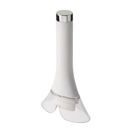 Bellissima 5167 - Ansiktsrengöringsborste PURE&LIGHT 1xAA krämfärgad