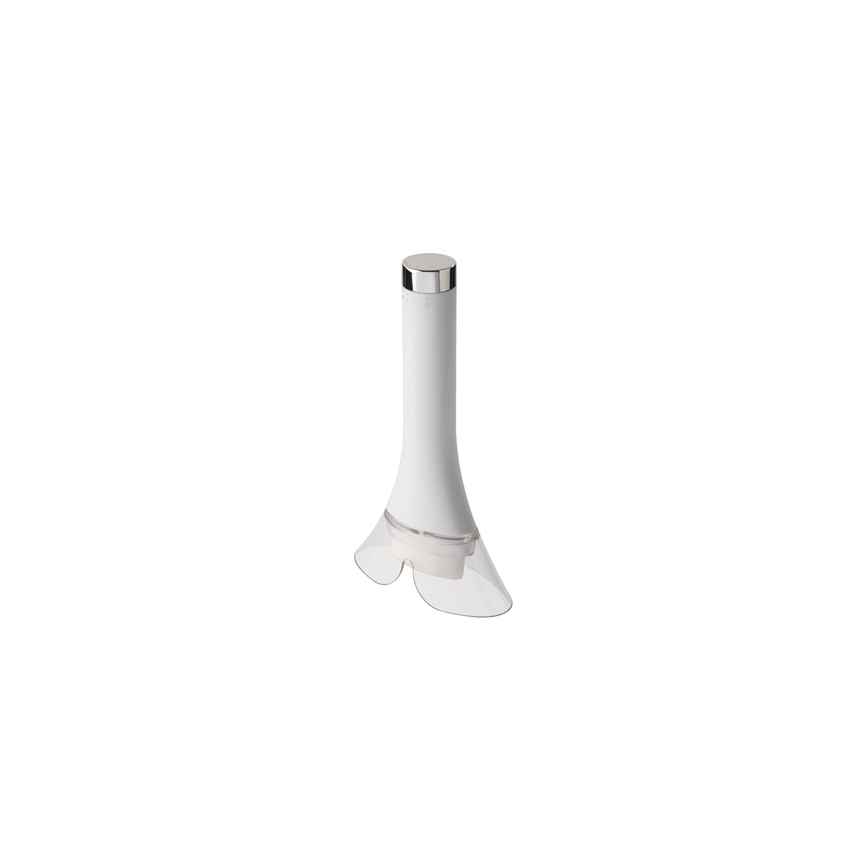 Bellissima 5167 - Ansiktsrengöringsborste PURE&LIGHT 1xAA krämfärgad
