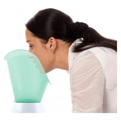 Beper - Ansiktssauna RESPIRA 230V