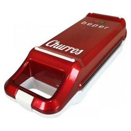 Beper - Churrosmaskin 700 W/230 V röd