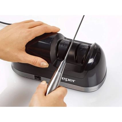 Beper - Elektrisk knivslip 40 W/230 V