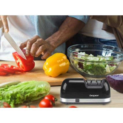 Beper - Elektrisk knivslip 40 W/230 V