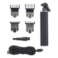 Beper - Hår- och skäggtrimmer 5V/600 mAh