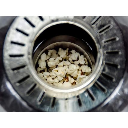 Beper - Popcornmaskin 1200W/230V fotboll/röd