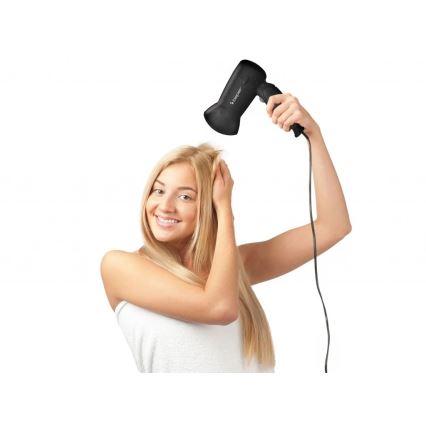 Beper - Resehårtork 1200W/230V