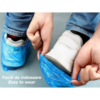 Beper - Skoskydd, 100 st