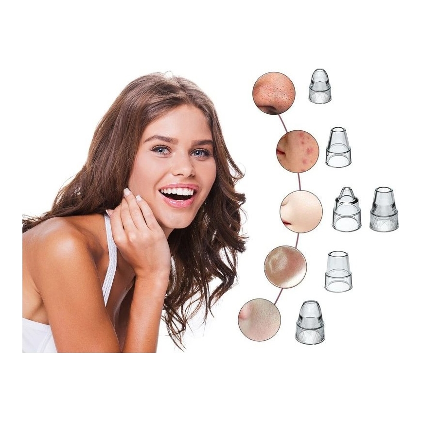 Beper - Uppladdningsbar porrensare USB/5V 400 mAh