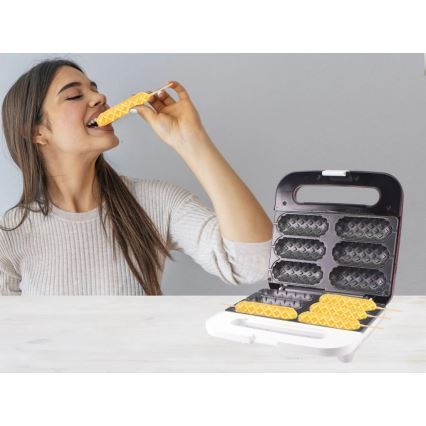 Beper - Våffeljärn 850W/230V