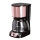 BerlingerHaus - kaffekokare 1,5 l med droppstopp och bibehållande av temperaturen 800W/230V rosguld