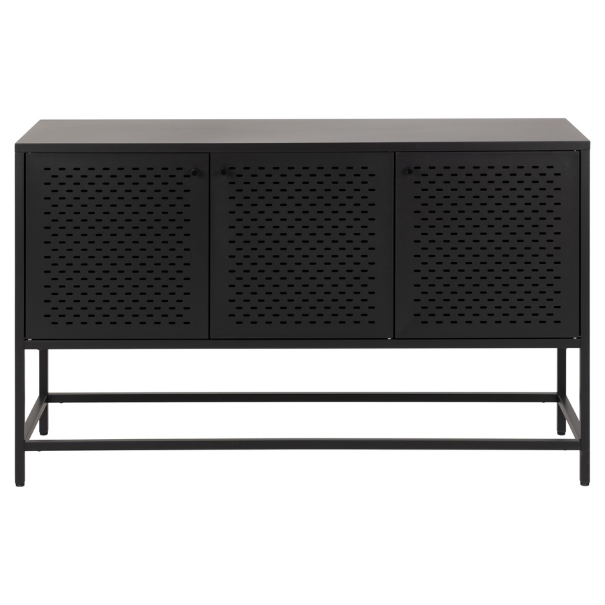 Besticklåda SETH svart