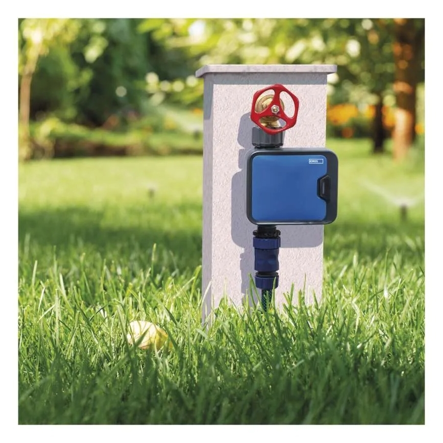 Bevattningstimer GoSmart med 1 utgång