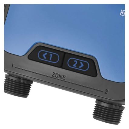 Bevattningstimer GoSmart med 2 utgångar