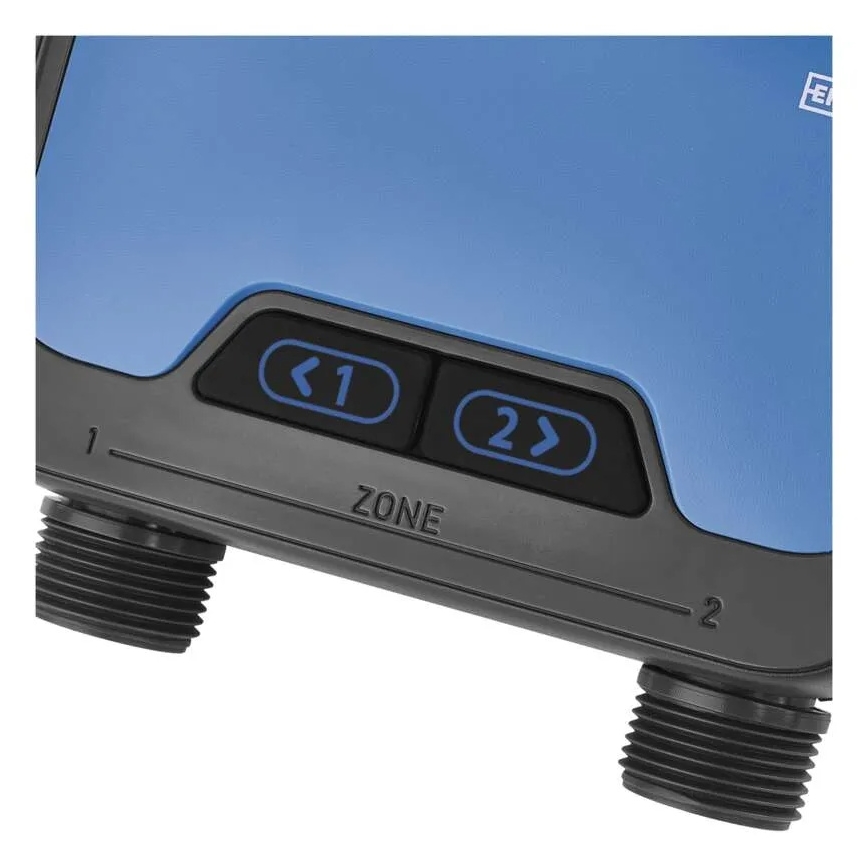 Bevattningstimer GoSmart med 2 utgångar