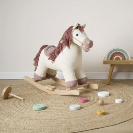 Bieco - GUNGSTOL GINGER häst