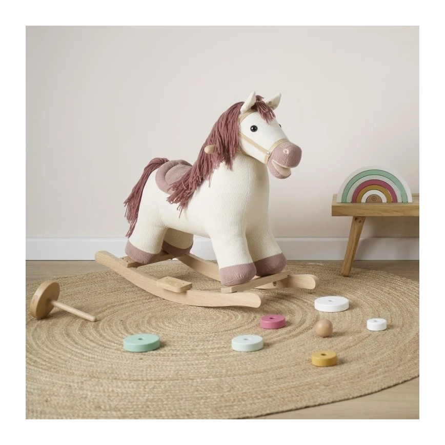 Bieco - GUNGSTOL GINGER häst