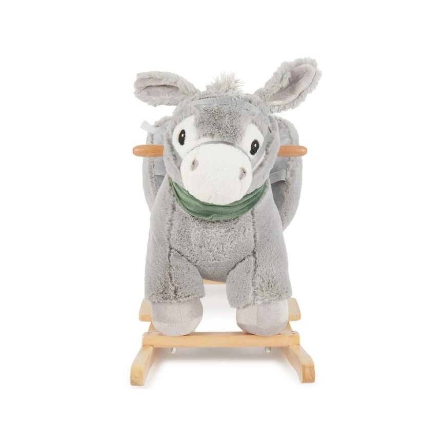 Bieco - Gungställning åsna