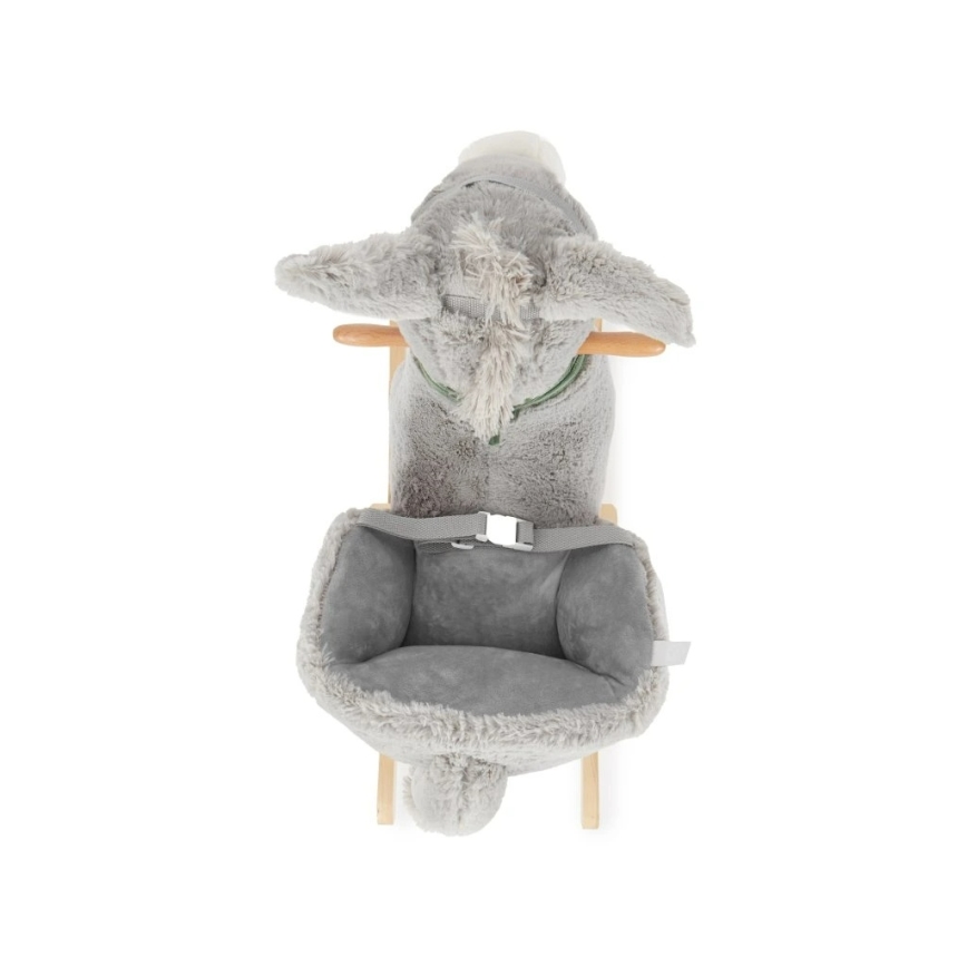 Bieco - Gungställning åsna