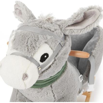 Bieco - Gungställning åsna