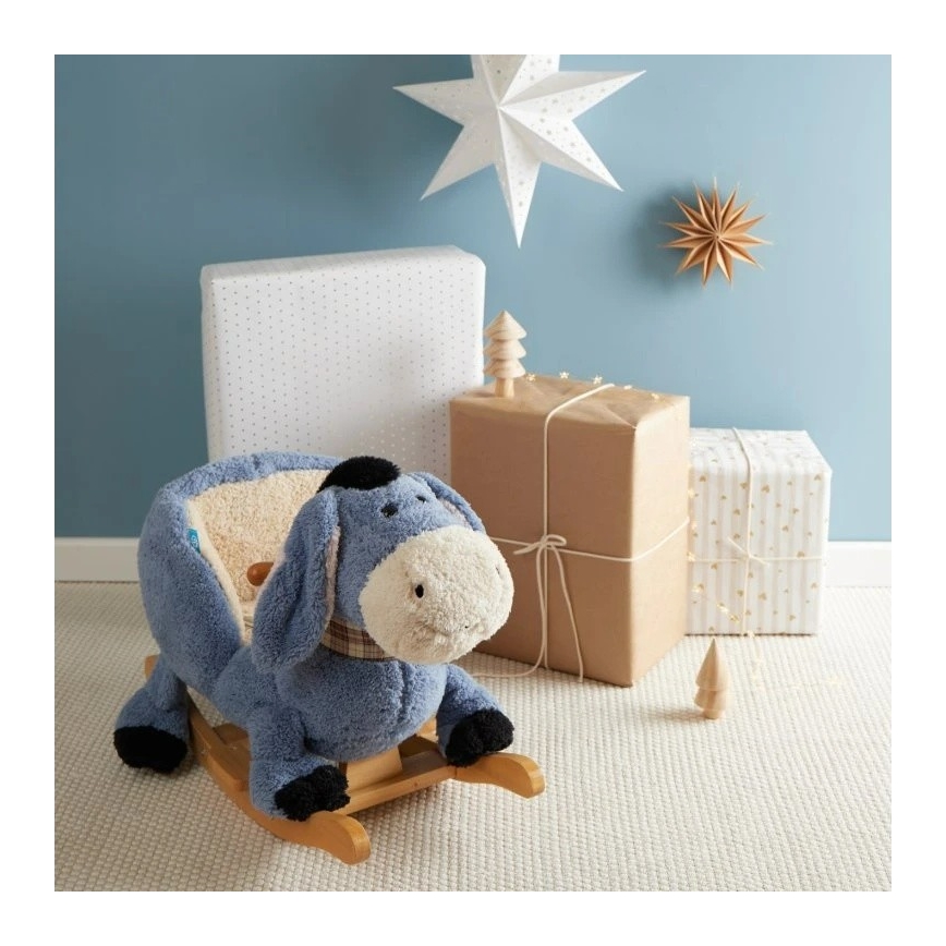 Bieco - Gungställning åsna