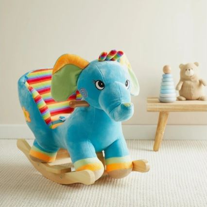 Bieco - Elefantsgungställning