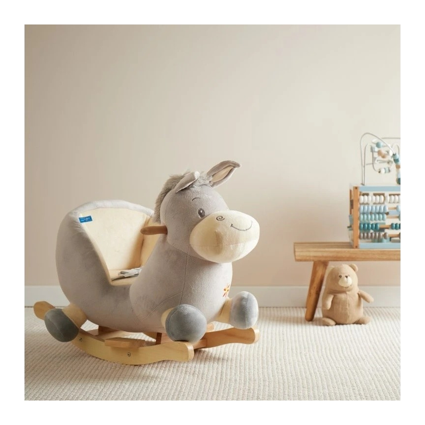 Bieco - Gungställning FIPS åsna