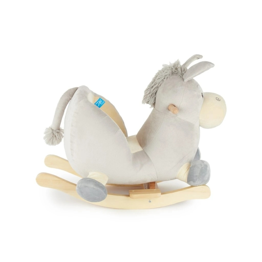 Bieco - Gungställning FIPS åsna