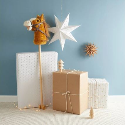 Bieco - Hobbyhäst BROWNIE ponny