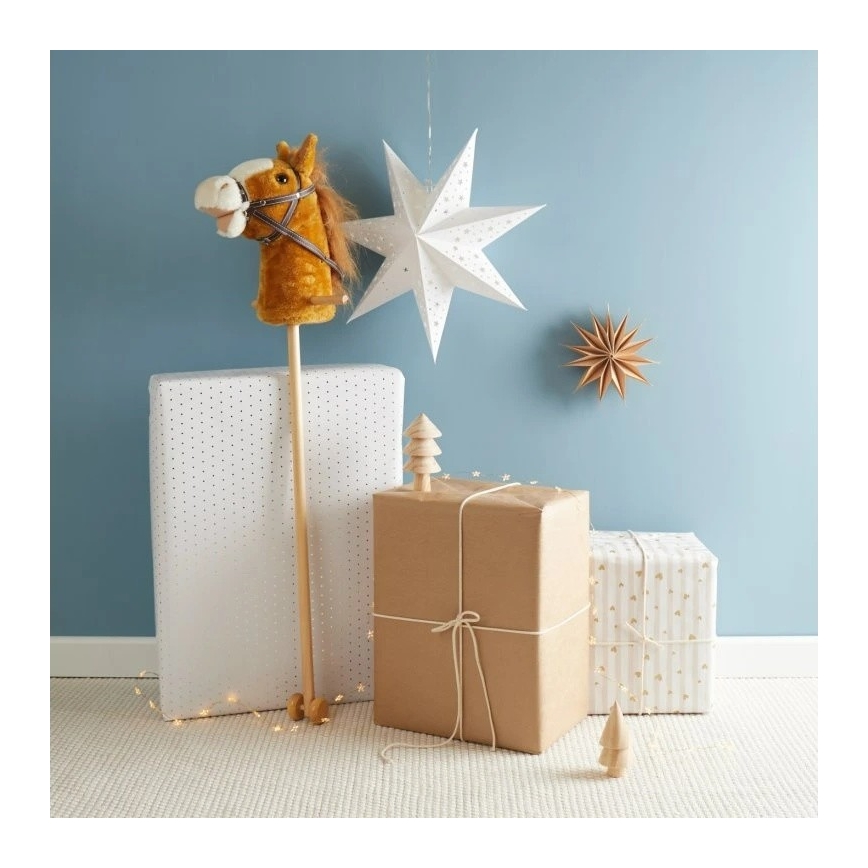 Bieco - Hobbyhäst BROWNIE ponny