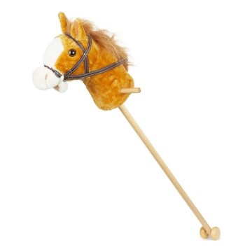 Bieco - Hobbyhäst BROWNIE ponny