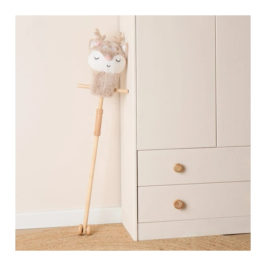 Bieco - Hobbyhäst ELLA kalv