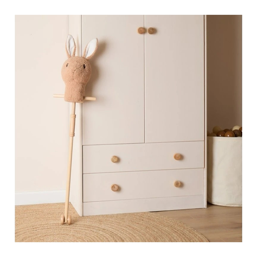 Bieco - Hobbyhäst FINE kanin