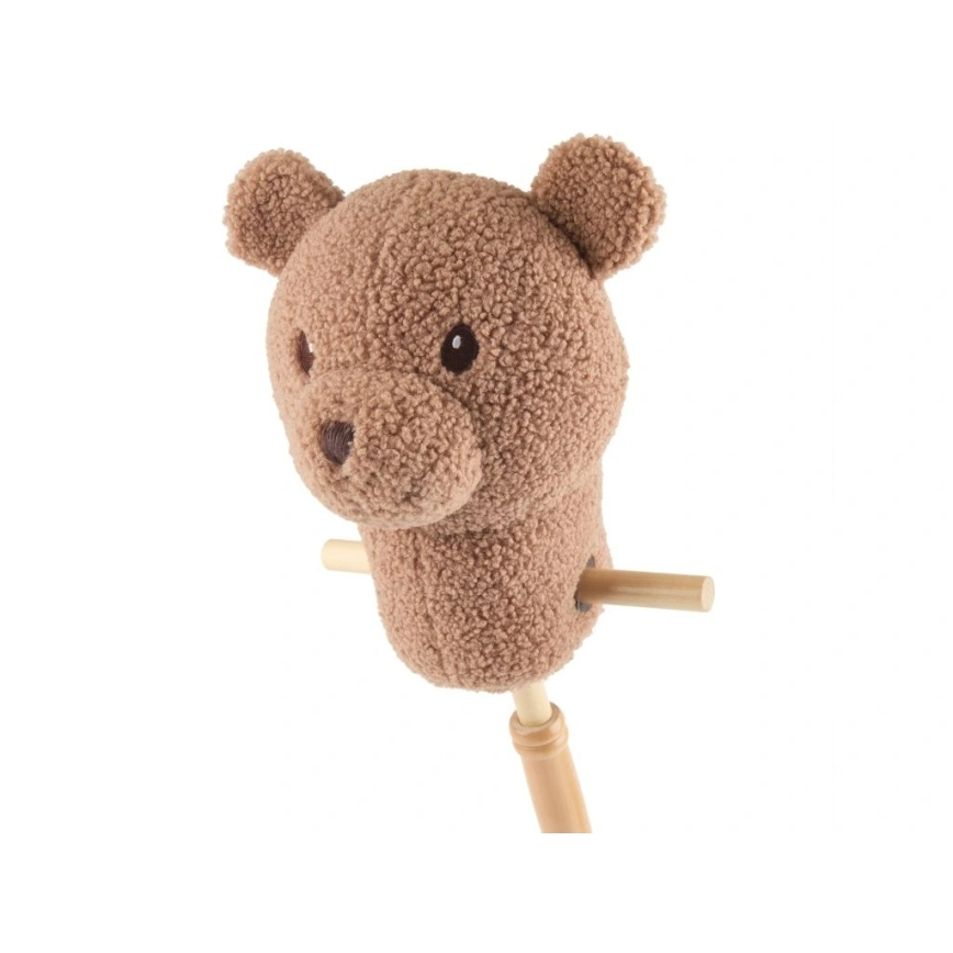 Bieco - Hobbyhäst MIKA björn