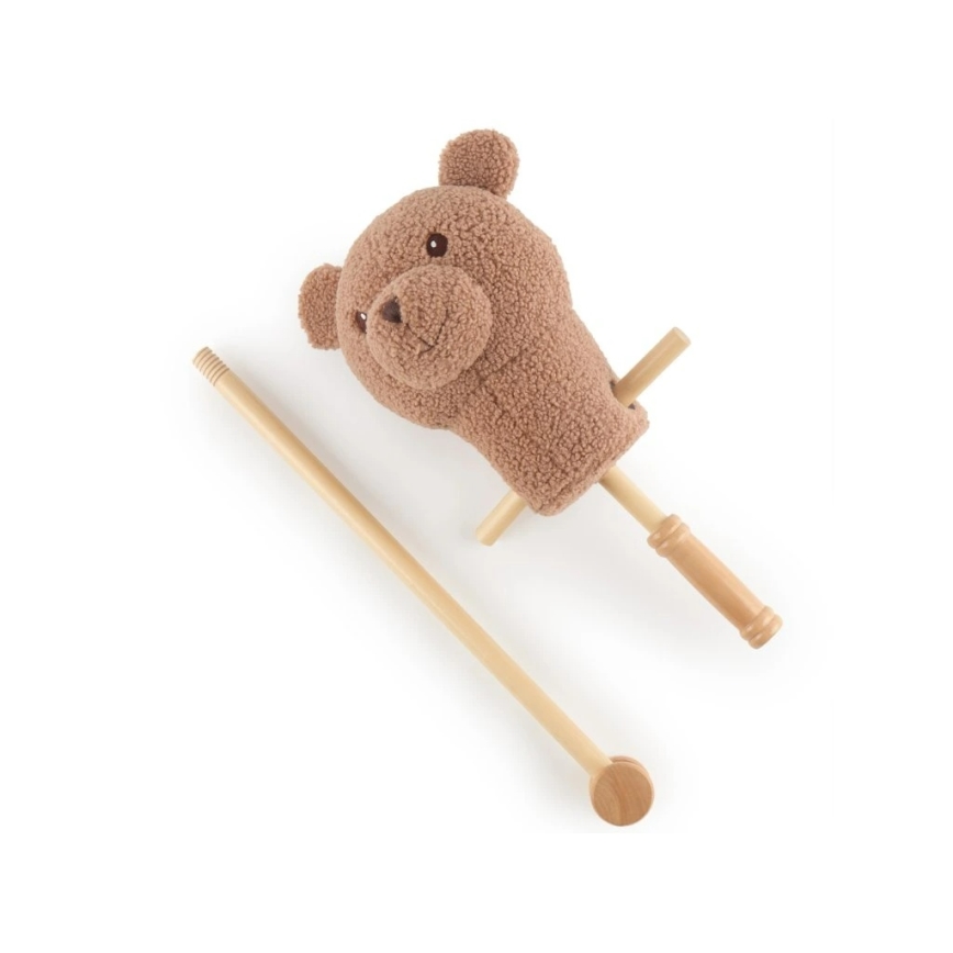 Bieco - Hobbyhäst MIKA björn