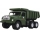 Bil Tatra 73 cm grön